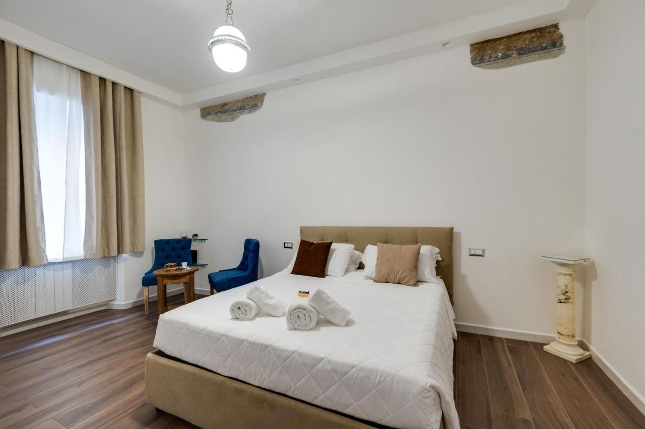 Clavdia Flat Monti Hotel Roma Exterior foto