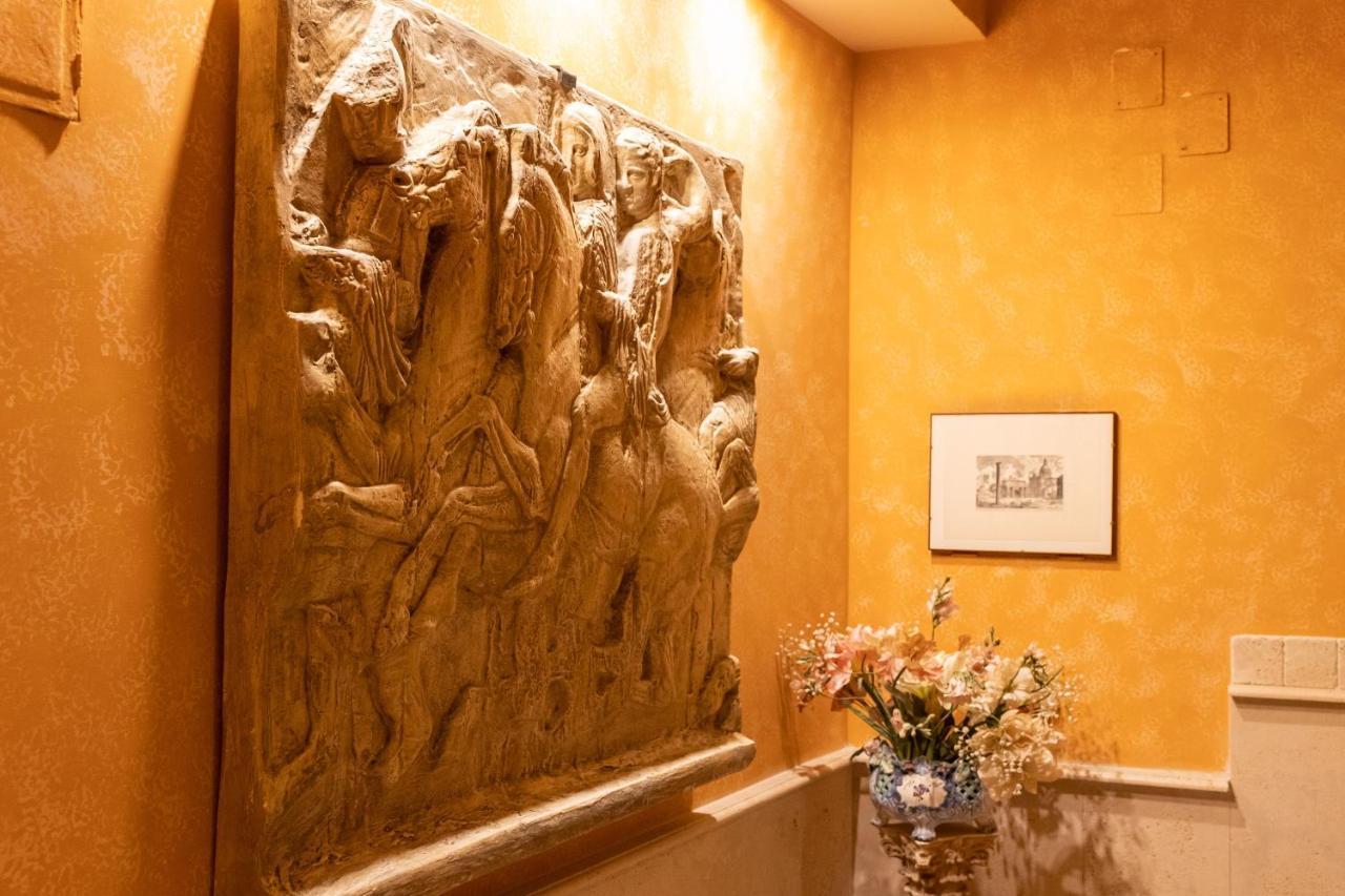 Clavdia Flat Monti Hotel Roma Exterior foto