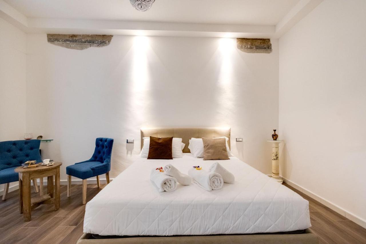 Clavdia Flat Monti Hotel Roma Exterior foto
